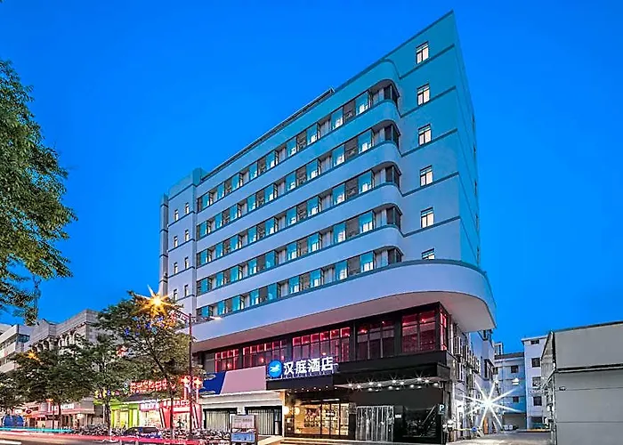 Jinjiang Inn - Nantong Renmin West Road Branch