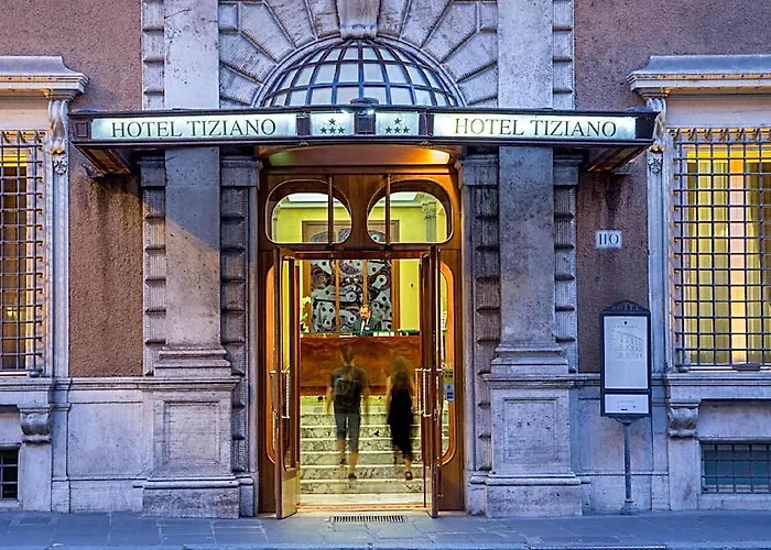 Hotel Tiziano