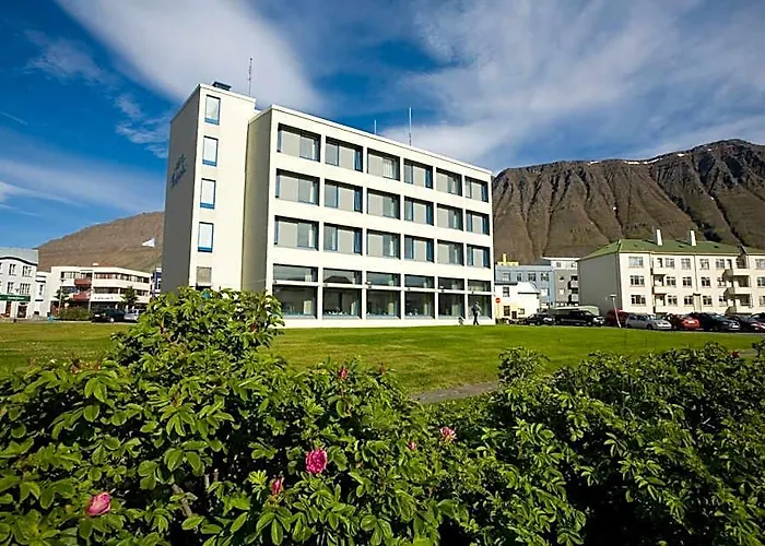 Hotel Isafjoerdur - Torg