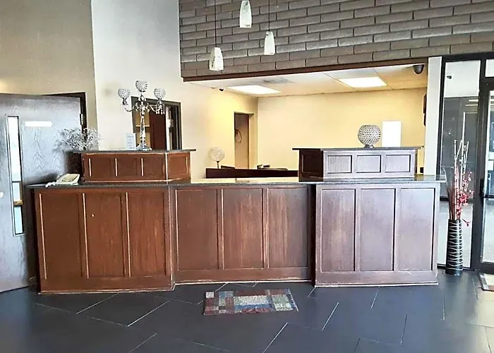 Best Western Hospitality House Emporia