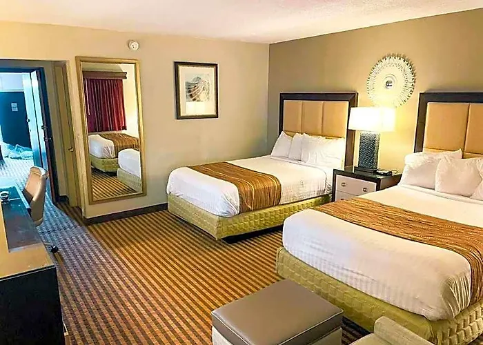 Best Western Hospitality House Emporia