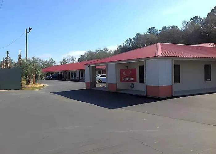 Econo Lodge Defuniak Springs I-10