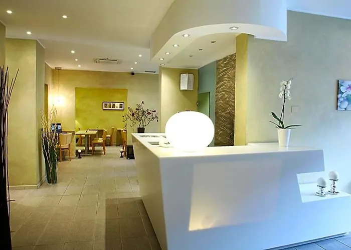 Hotel Trieste