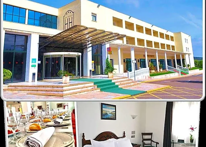Hotel Heredero Olivenza