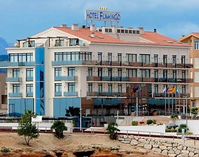 Hotel Flamingo L'Ampolla