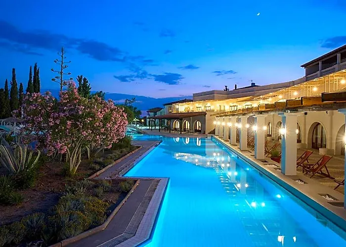 Eretria Village Resort & Conference Center