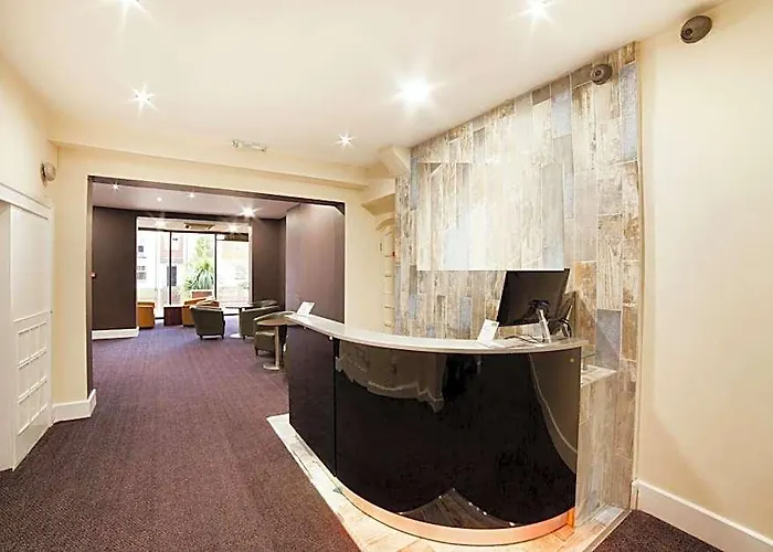 Quality Hotel Wolverhampton