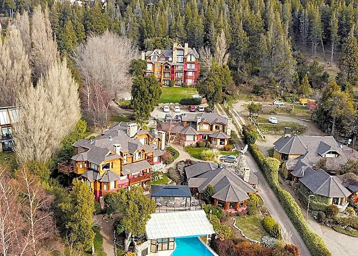 Nido del Cóndor Hotel&Spa San Carlos de Bariloche