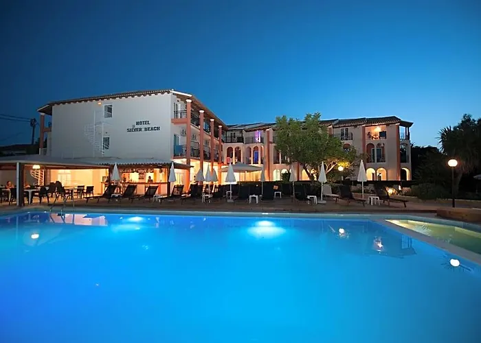 Silver Beach Hotel (Adults Only)