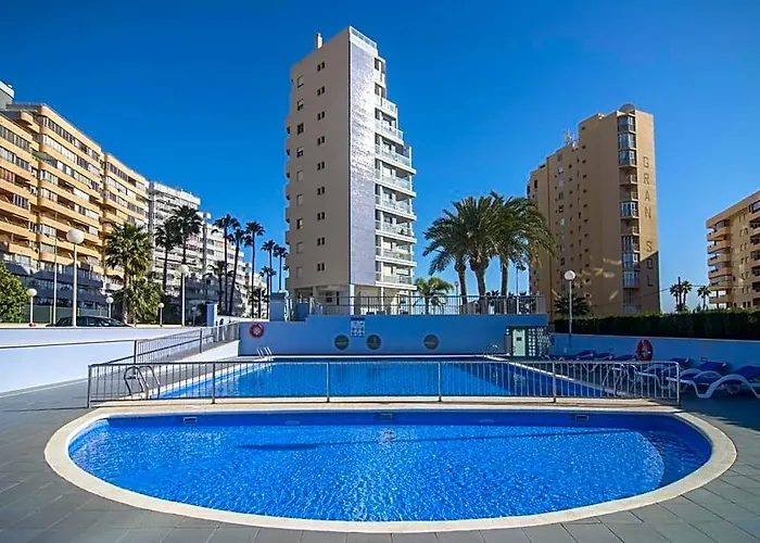 Hotel Hipocampos Calpe