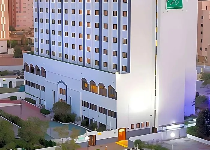 Hotel Muscat Holiday