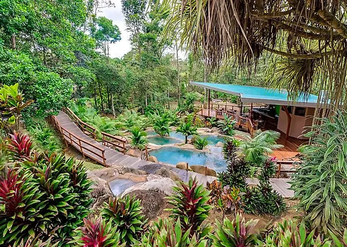 Chachagua Rainforest Hotel & Hot Springs