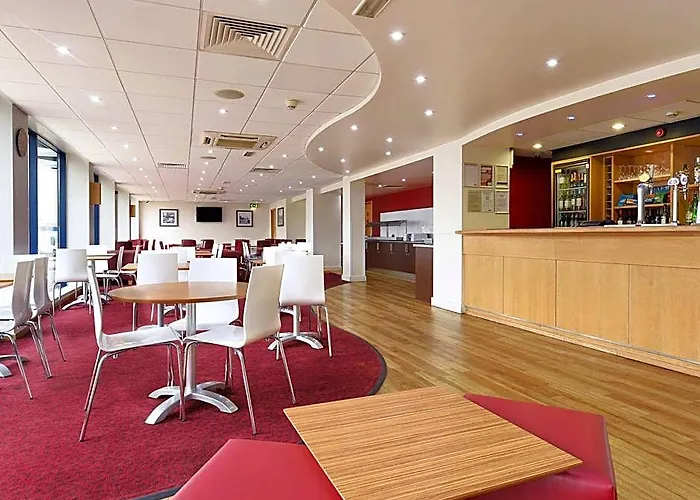 Travelodge London City Airport
