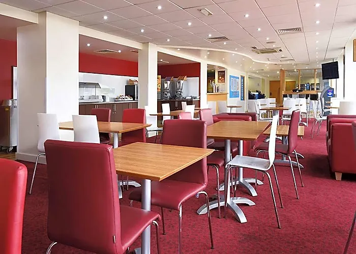 Travelodge London City Airport