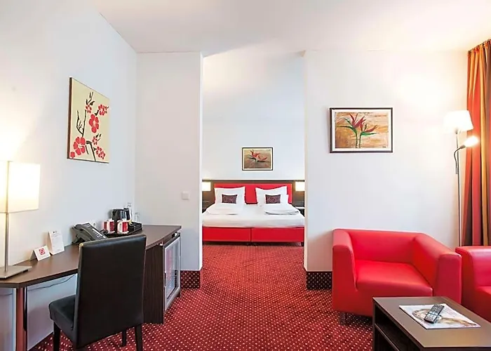 Plaza Inn Amedia Wien