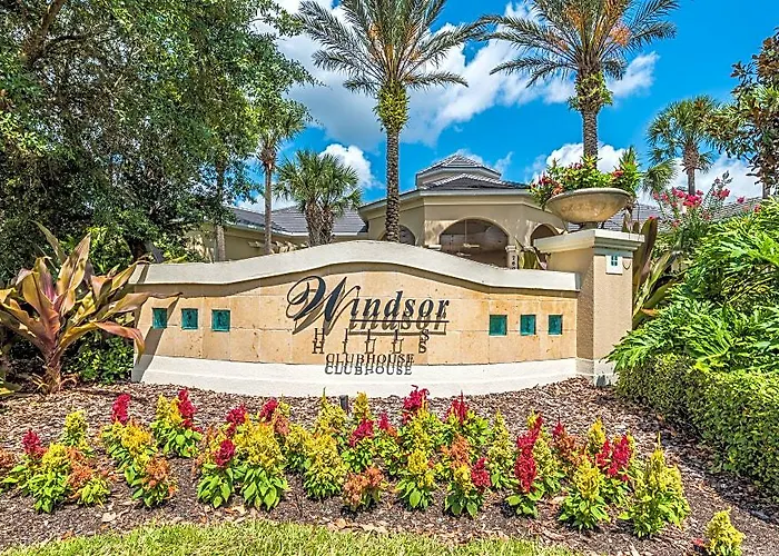 Windsor Hills Resort Homes, Townhomes & Condos