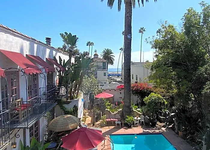 Villa Rosa Inn