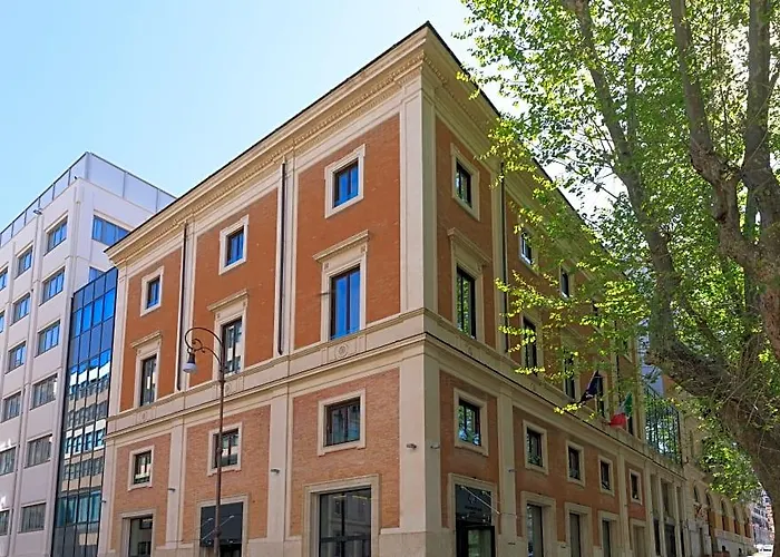Hotel Commodore Rome