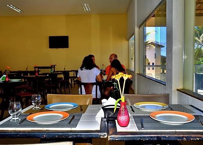 Hotel Arembepe Beach