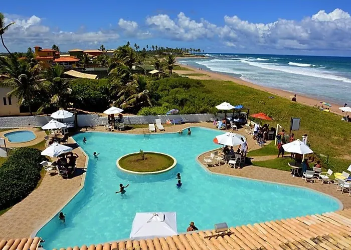 Hotel Arembepe Beach