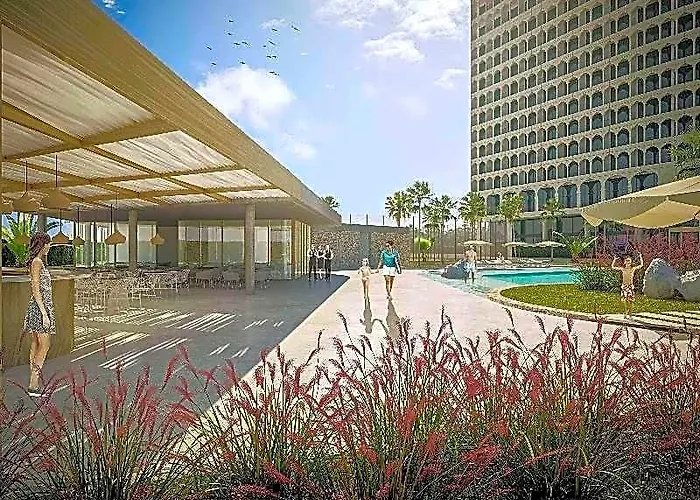 Hotel Hilton Alger