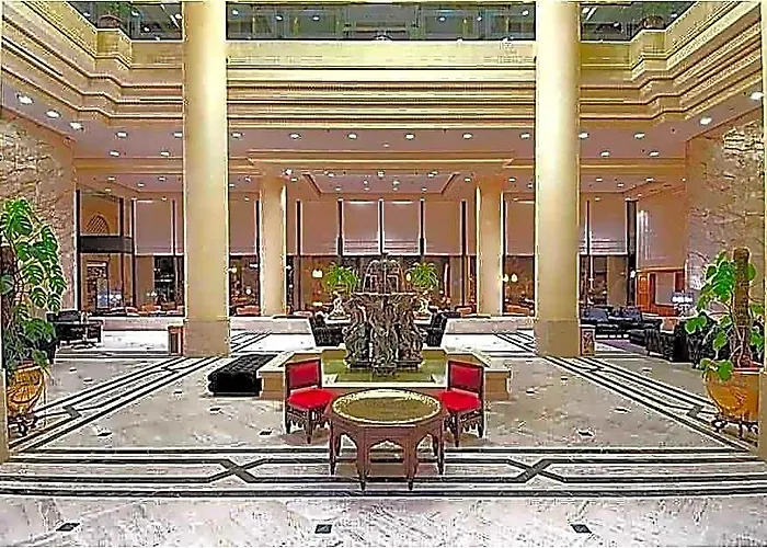 Hotel Hilton Alger