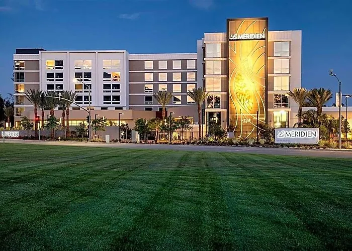 The Santa Anita Inn