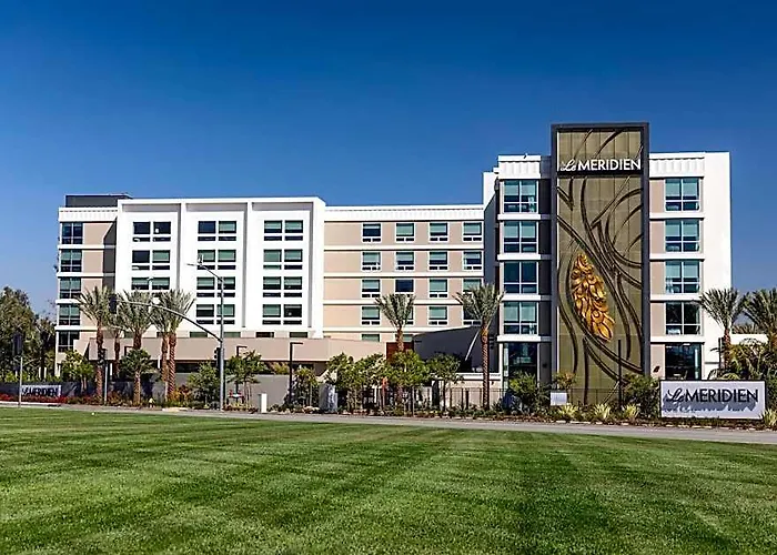The Santa Anita Inn