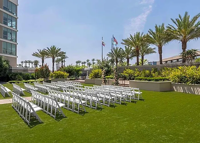 The Santa Anita Inn