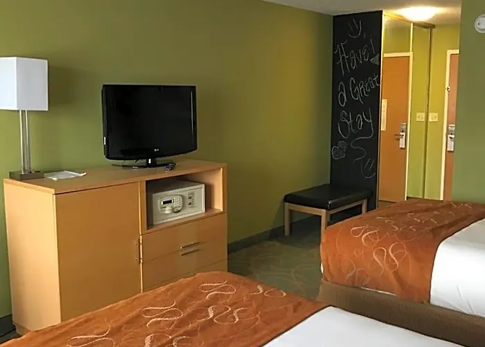 Clarion Hotel University Hotel & Conference Center Ithaca