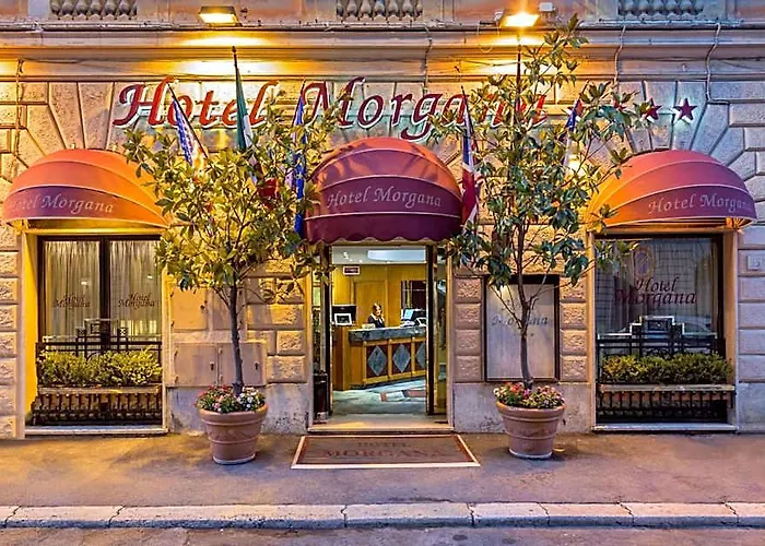 Hotel Morgana
