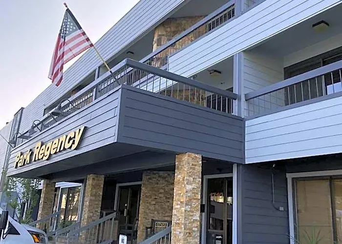 Park Regency Hotel Park City