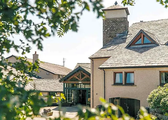 Westmorland Hotel Tebay