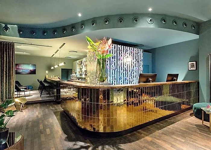 Manhattan Hotel Frankfurt am Main