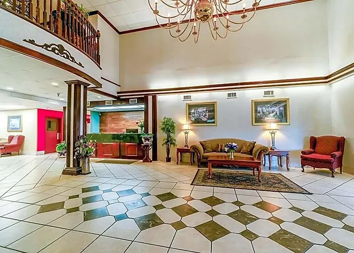 Lexington Suites Of Jonesboro