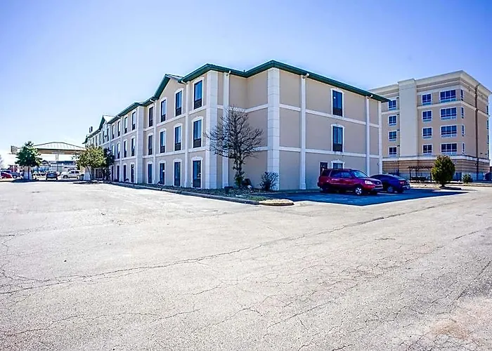 Lexington Suites Of Jonesboro