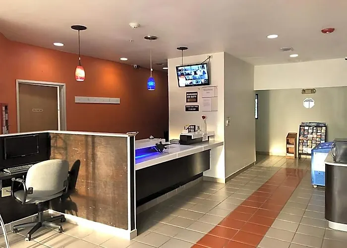 Motel 6 Waco - Woodway
