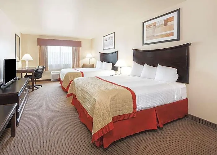 Baymont By Wyndham Perryton
