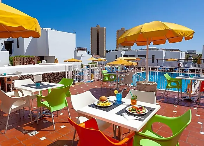 Apartamentos Paradero