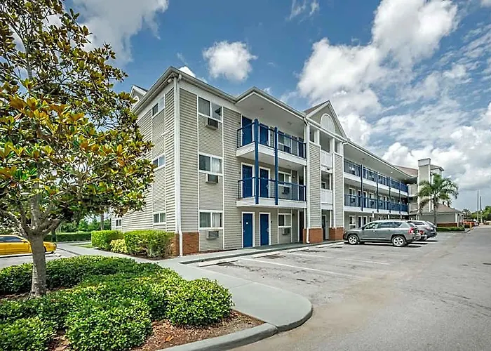 Suburban Extended Stay Hotel Clearwater