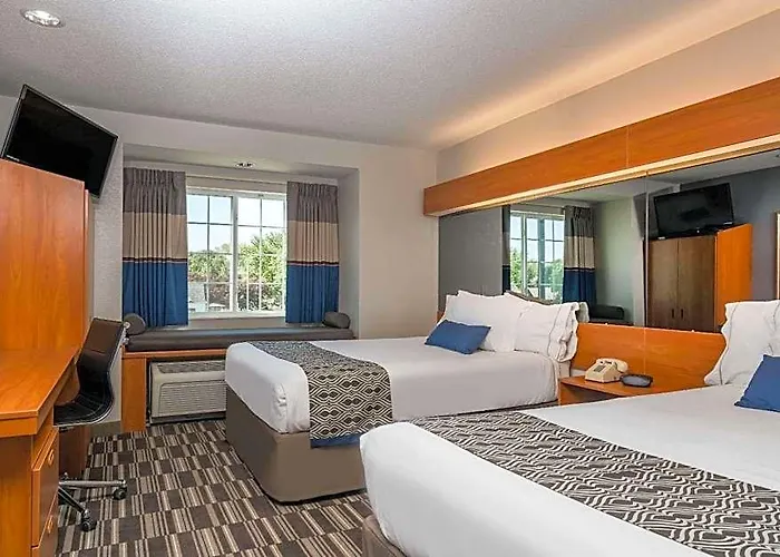 Microtel Inn & Suites By Wyndham Springfield