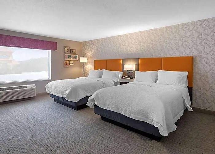 Hampton Inn And Suites By Hilton Ruidoso