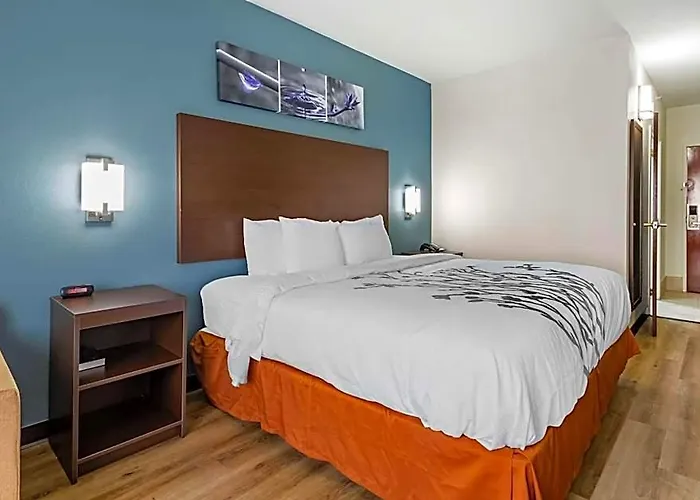 Sleep Inn & Suites Grovetown - Augusta West