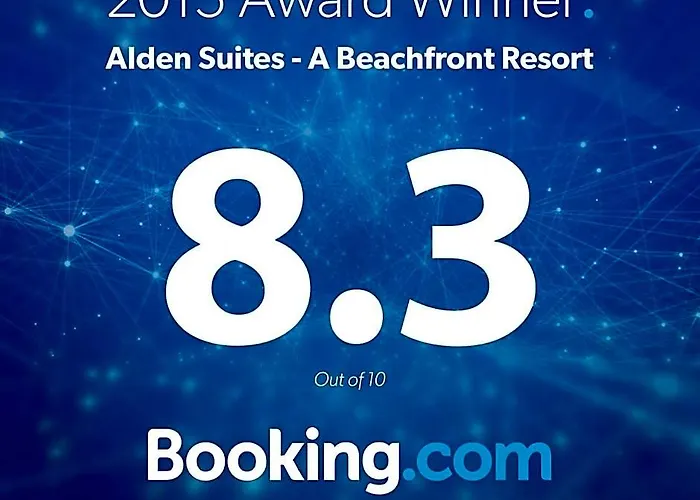 Alden Suites - A Beachfront Resort