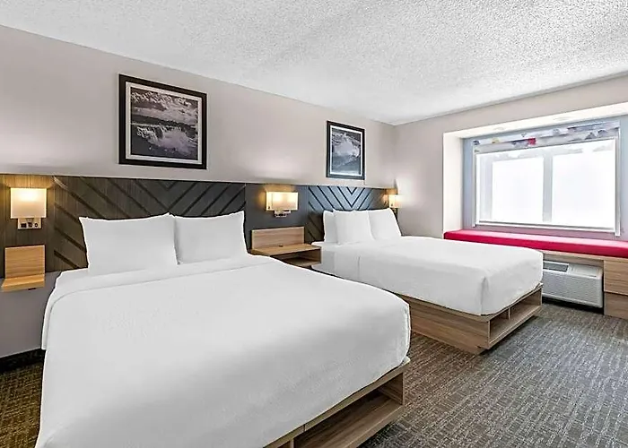 Best Western Buffalo Inn & Suites