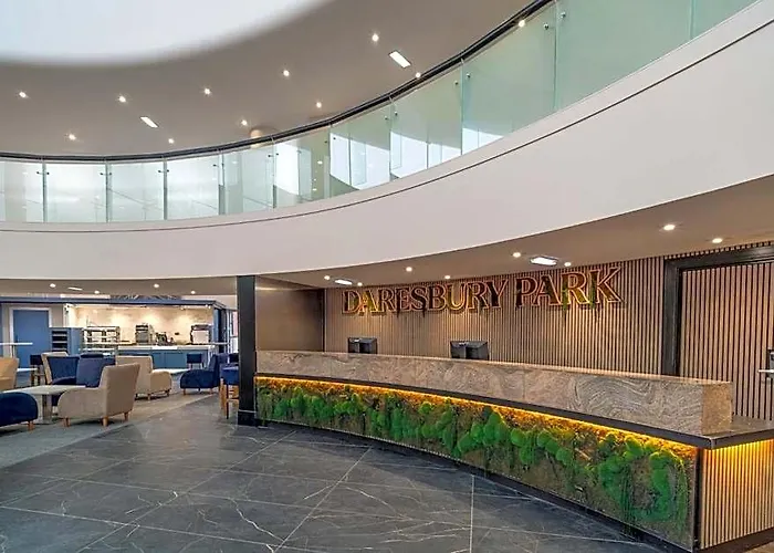 Daresbury Park Hotel