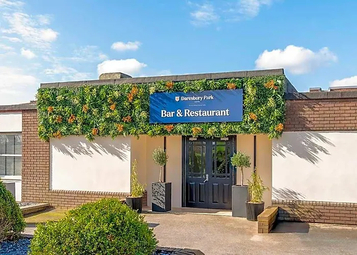 Daresbury Park Hotel