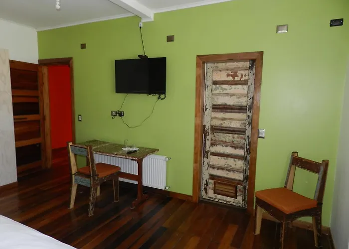 Aroma Verde Hotel