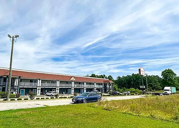 Executive Inn Ridgeway I-77