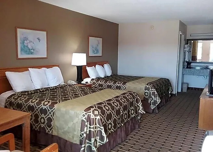 Americas Best Value Inn Blue Ridge